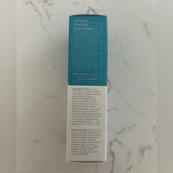 Colorescience Sunforgettable Sheer Matte SPF 30 Sunscreen | NIB - Picture 3 of 8